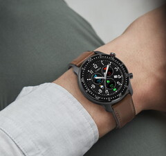 Vom Amazfit-Hersteller: Timex zeigt zwei Smartwatches (Bild: Metropolitan R)