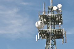 Deutsche Industrie will eigene 5G-Netze aufbauen (Symbolfoto)