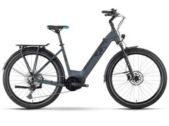 TourRay E 6.5 Wave SX: E-Trekking-Bike gibt es aktuell zum besonders günstigen Preis (Bildquelle: Raymon)