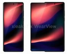 Inoffizielle Konzeptbilder zum rollbaren Samsung-Handy