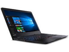 Test Lenovo ThinkPad 13 Ultrabook