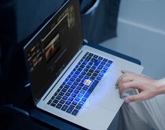 Tecno MegaBook S1: Neuer, flacher Laptop