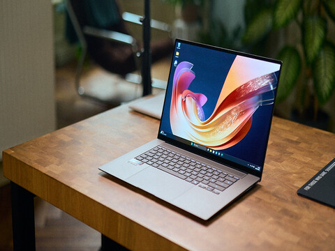 Perfekt, trotz AMD!? - Asus Zenbook S16 im Test