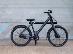 VanMoof: Neues Software-Update ausgerollt (Bild: Geo Chierchia)