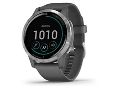 Die Garmin Vivoactive 5 soll in Kürze erscheinen (Symbolbild, Garmin Vivoactive 4, Garmin)