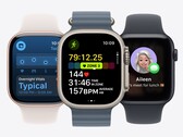 watchOS 26 ist da, und bringt eine Reihe neuer Festures auf die Apple Watch. (Bildquelle: Apple)