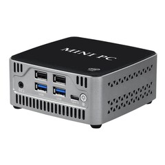 XCY X60: Mini-PC mit 4G-Option