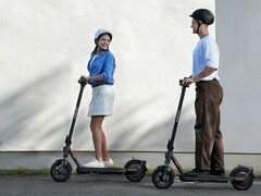 Der Electric Scooter Elite ist ein recht günstiger E-Scooter (Bildquelle: Xiaomi)