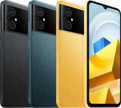 Xiaomi Poco M5: Günstiges Smartphone gibt es aktuell mit doppeltem Rabatt