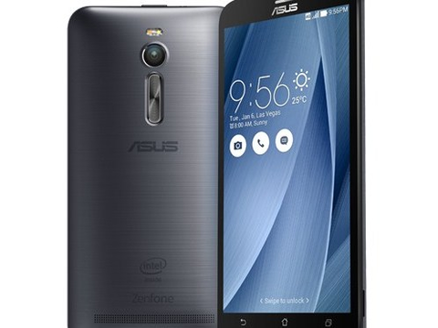 Test Asus ZenFone 2 Smartphone