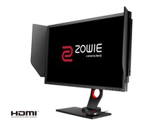 Der Benq liefert ein markantes Aussehen.