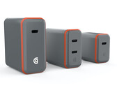 Dank GaN kann Griffin besonders schnelle und kompakte USB-C-Ladegeräte bauen. (Bild: Griffin)