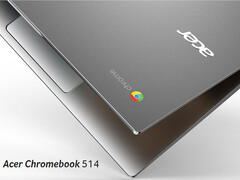 Chromebooks: Acer Chromebook 14 (CB514) ab sofort im Handel.