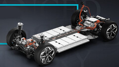 Honda und LG Energy Solution bauen US-Batteriewerk für E-Autos in Ohio.
