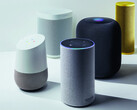 Amazon Echo dominiert Markt für Smart Speaker.