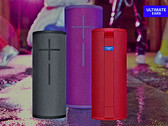 Boom-Sound: Ultimate Ears Speaker Boom 3 und Megaboom 3 ab September.