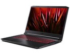 RTX 3050 trifft i5-11300H: Acer Nitro 5 AN517-53-54DQ