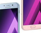Test Samsung Galaxy A5 (2017) Smartphone