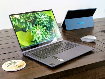 Lenovo IdeaPad 5 2-in-1 14Q8X9.