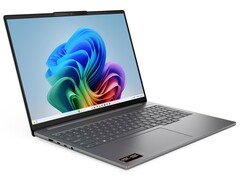32 GB RAM, 1-TB-SSD, Ryzen AI 9, 2.8k-OLED: Lenovo IdeaPad Pro 5 16AGP11. (Bild: Lenovo)