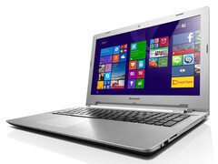 Test Lenovo Z51-70 (Radeon R7 M360) Notebook