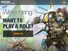 gamescom 2016 | Auch Amazon dabei