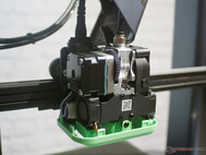 Druckkopf ohne Abdeckung