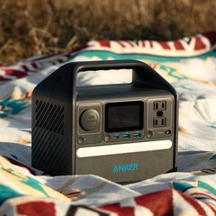 Die Anker 521 Portable Power Station ist nur eine von diversen CES-Neuheiten von Anker. (Bild: Anker)