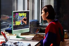 Der iMac bietet durch den Apple M6 jetzt eine bessere Performance.