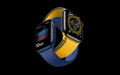 Die Apple Watch Series 7 könnte endlich eine längere Akkulaufzeit erhalten. (Bild: Apple)