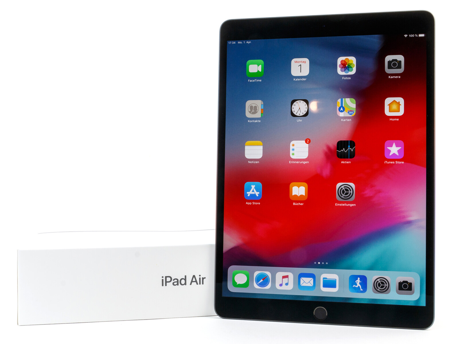 Test Apple iPad Air 2022 Tablet Notebookcheck com Tests
