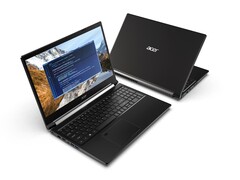 Das neue Acer Aspire 7 bietet AMD Ryzen 5000 zum fairen Preis. (Bild: Acer)