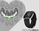 Asus VivoWatch: Smartwatch und Fitness-Wearable für 150 Euro