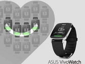 Asus VivoWatch: Smartwatch und Fitness-Wearable für 150 Euro