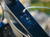 Kiox 400C ist ein neues Display, das in den Rahmen integriert ist. (Bildquelle: Bosch eBike Systems)