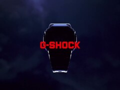 Das Design der neuen GR × G-Shock-Uhr bleibt vorerst ein Geheimnis (Im Bild: DW5600BB)