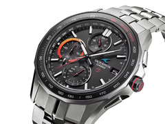 Die Oceanus OCW-S7000TS-1A von Casio feiert Tamio Okuda. (Bildquelle: Casio)