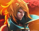 Werbegrafik zu Castlevania: Belmont’s Curse