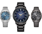 Von links nach rechts: die Citizen Eco-Drive BM7620-83M, BM7595-89M und BM7625-80H. (Bildquelle: @plus9time auf Instagram - bearbeitet)