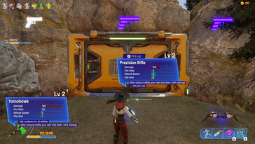 Im Bild: Ein Gameplay-Screenshot aus Cowboy 3030.