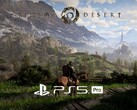 Crimson Desert-Banner für die PS5 Pro-Version
