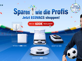 Ecovacs Angebote zum Prime Day 2024. (Bildquelle: Ecovacs)