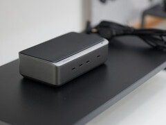 Das Tischladegerät RC370DS3 von Ricomm auf der Ifa 2023. (Foto: Andreas Sebayang/Notebookcheck.com)