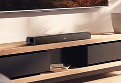 Die Denon DHT-S218 Soundbar soll ein erstklassiges Preis-Leistungs-Verhältnis bieten. (Bild: Denon)