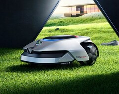 Der Dreame Mähroboter A2 startet am 18. März mit Rabatt in den Verkauf. (Bildquelle: Dreame)