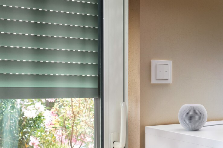 Eve Shutter Switch (Bild: Eve Systems)