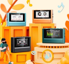 Der neueste Musikplayer von FiiO wurde von einem Kassetten-Player inspiriert.