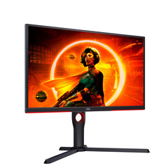 25G3ZM/BK: Kontraststarker und besonders schneller Gaming-Monitor
