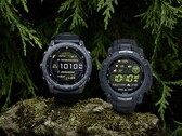 Garmin zeigt die Instinct 3 Tactical bereits versehentlich auf einem offiziellen Pressebild. (Bildquelle: Garmin)