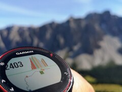 Garmin-Wearables bietet laut Leak demnächst Satellitenkommunikation (Symbolbild, rottonara)